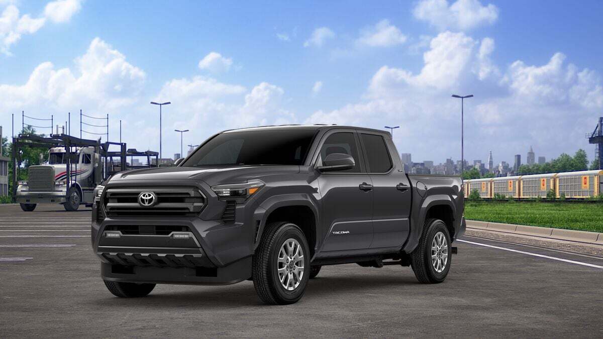 2026 Toyota Tacoma