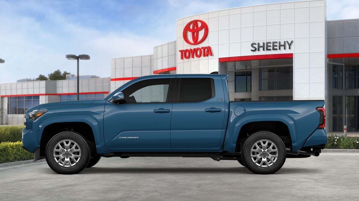 2026 Toyota Tacoma SR5 Laurel MD