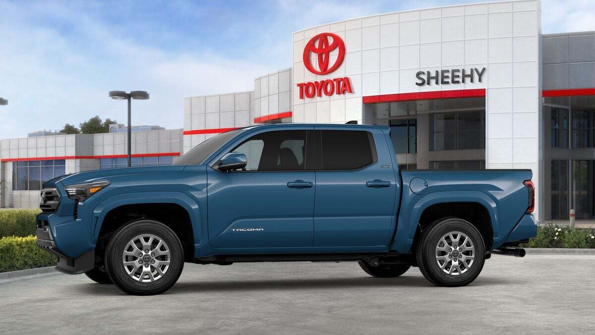 2026 Toyota Tacoma SR5 Laurel MD