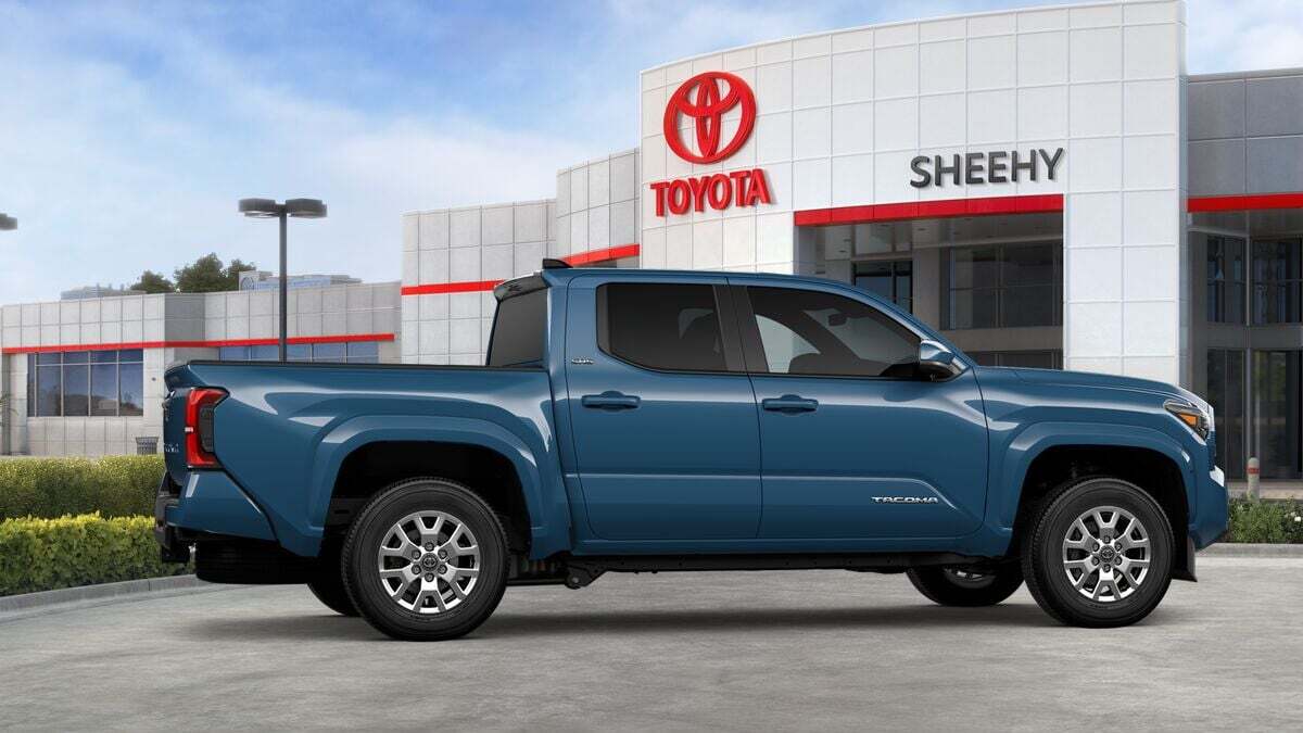 2026 Toyota Tacoma SR5 Laurel MD