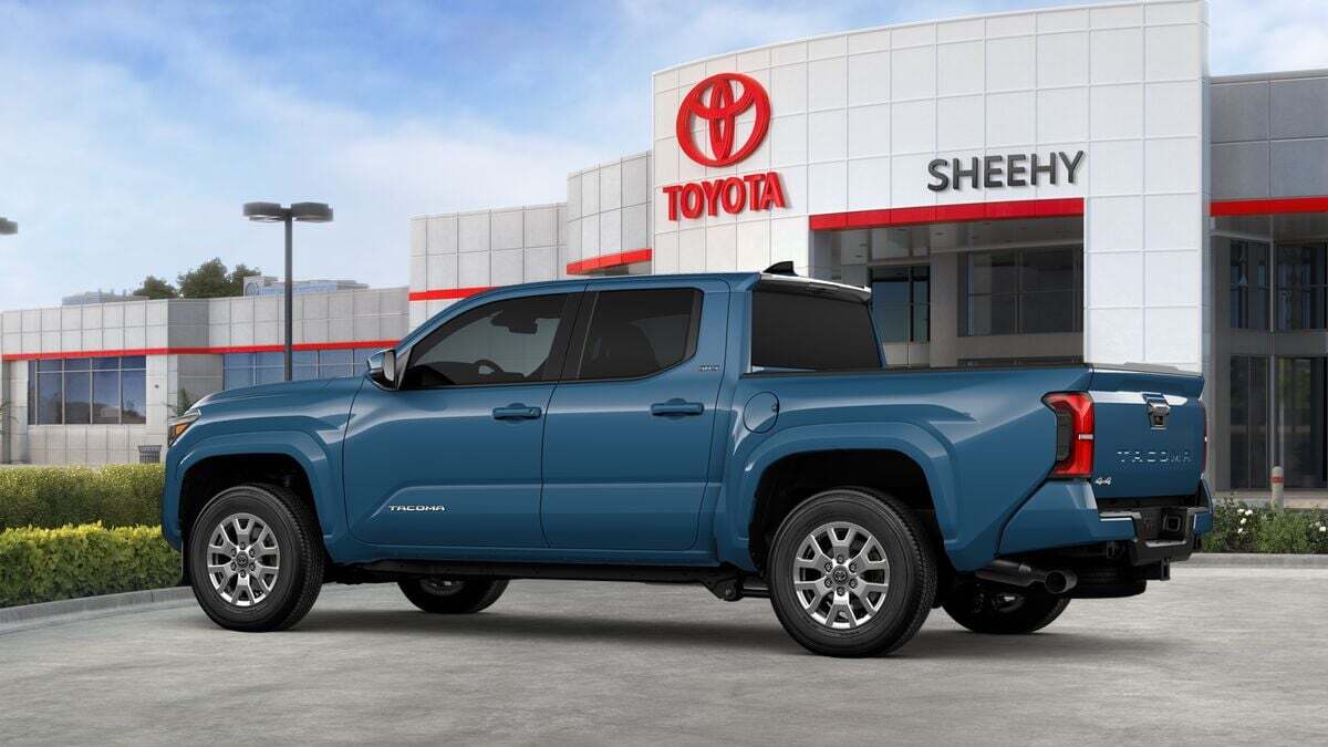 2026 Toyota Tacoma SR5 Laurel MD