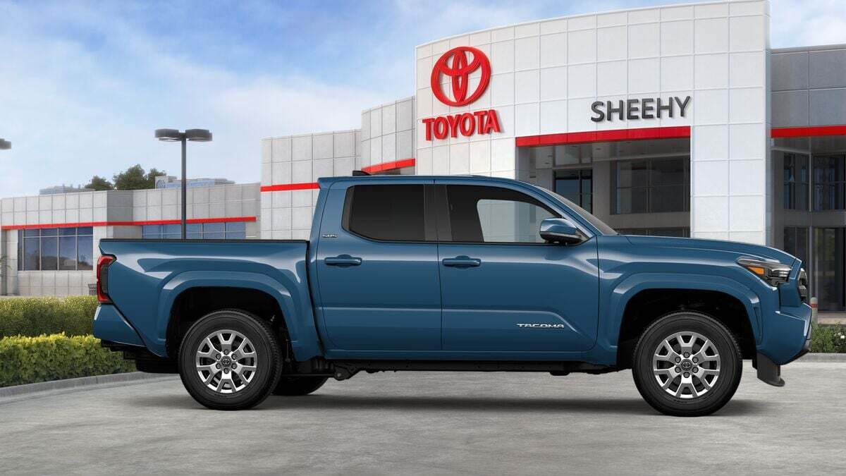 2026 Toyota Tacoma SR5 Laurel MD