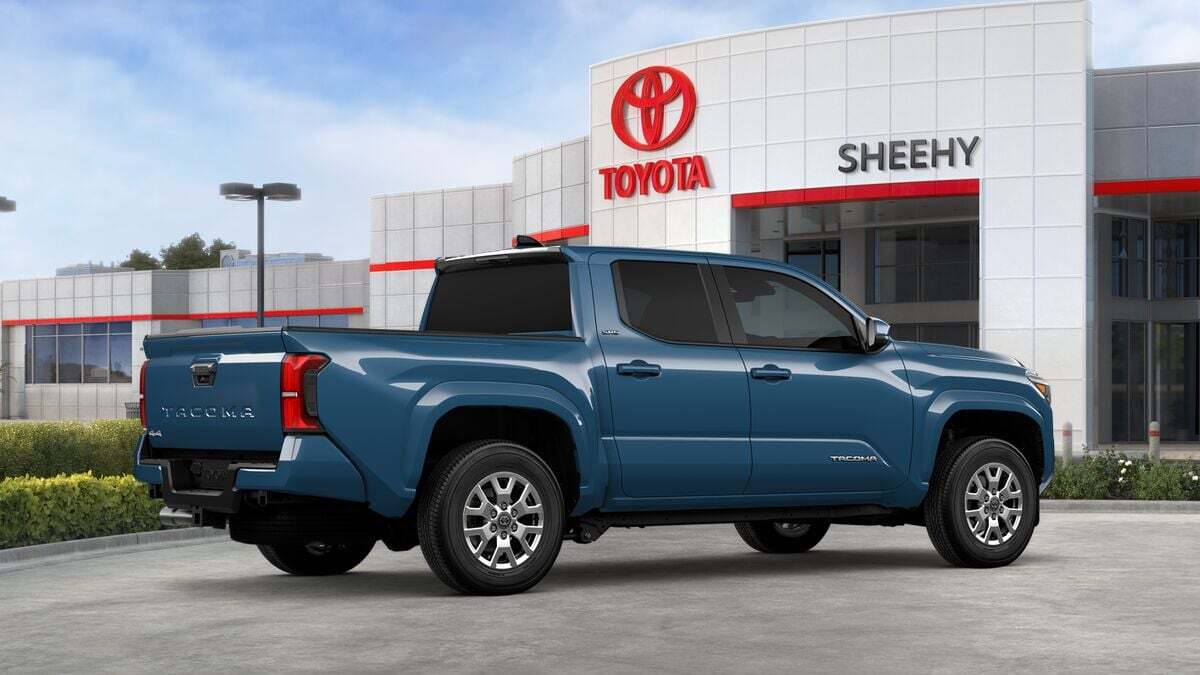 2026 Toyota Tacoma SR5 Laurel MD