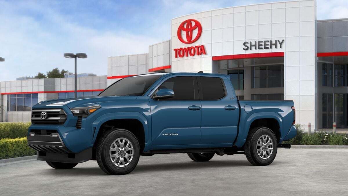 2026 Toyota Tacoma SR5 Laurel MD