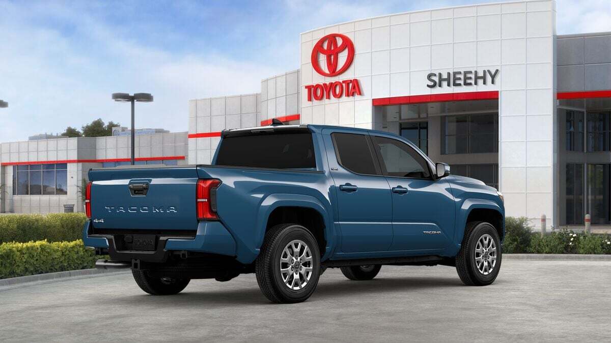 2026 Toyota Tacoma SR5 Laurel MD