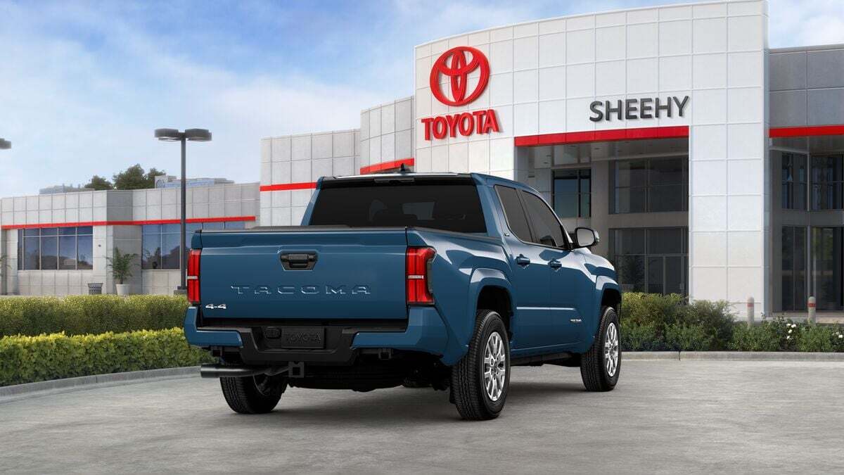 2026 Toyota Tacoma SR5 Laurel MD
