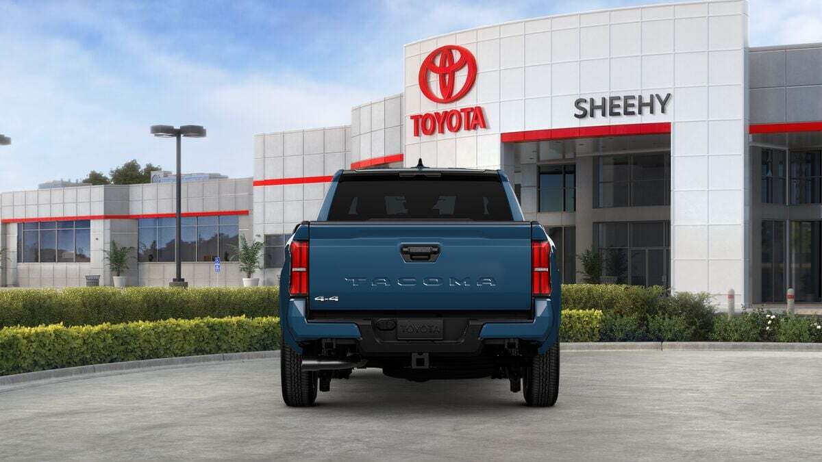 2026 Toyota Tacoma SR5 Laurel MD