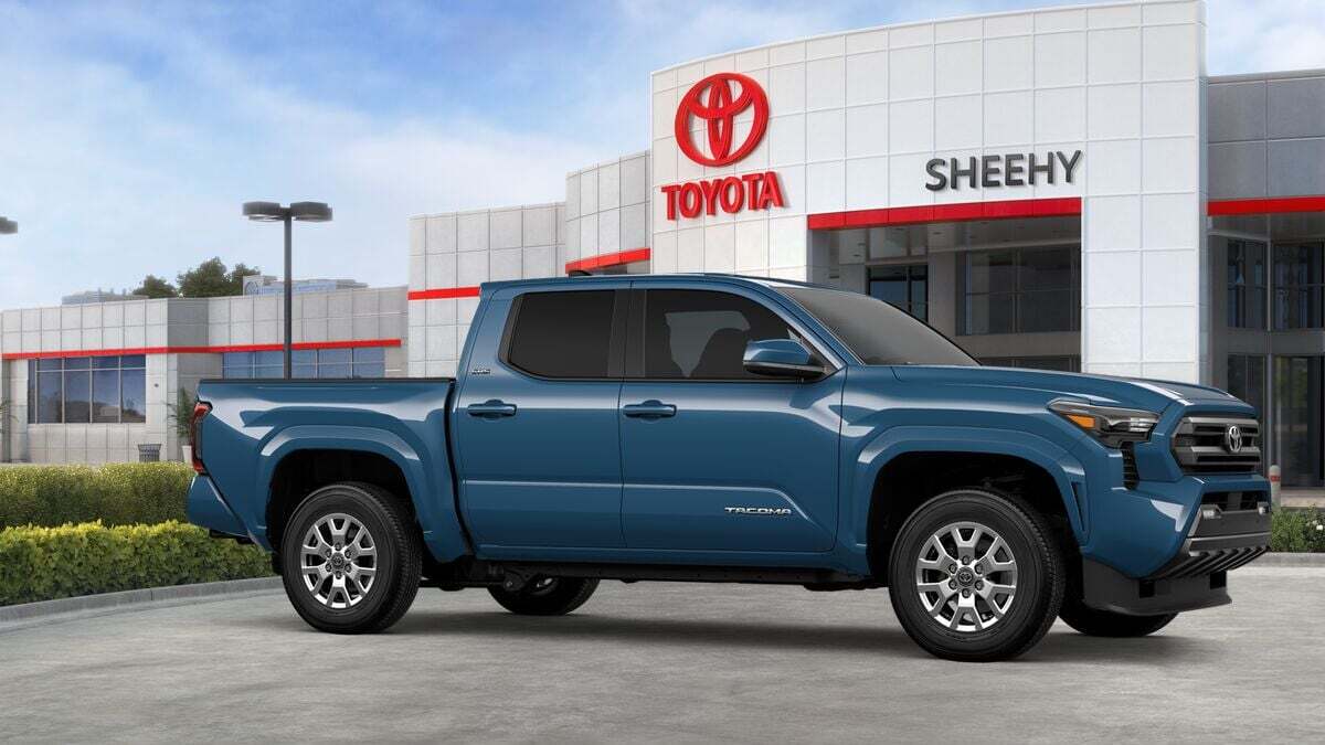 2026 Toyota Tacoma SR5 Laurel MD