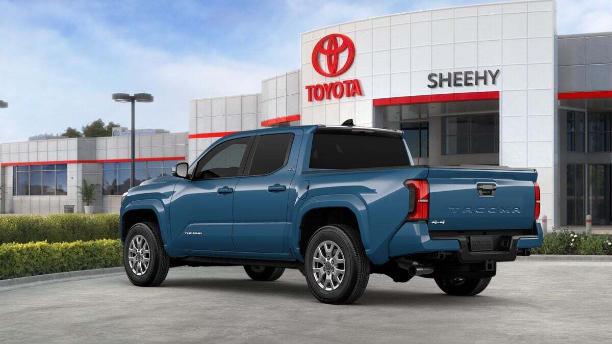 2026 Toyota Tacoma SR5 Laurel MD