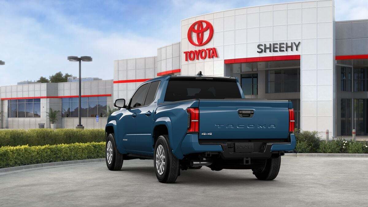 2026 Toyota Tacoma SR5 Laurel MD