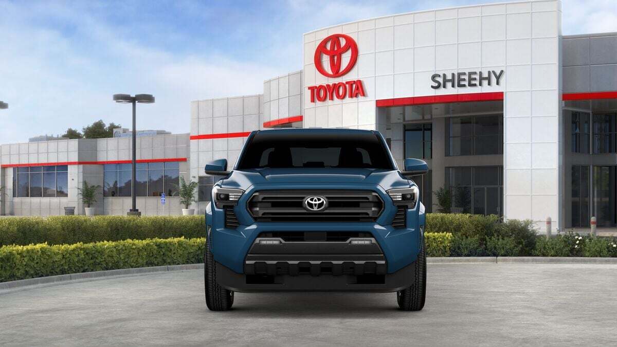 2026 Toyota Tacoma SR5 Laurel MD