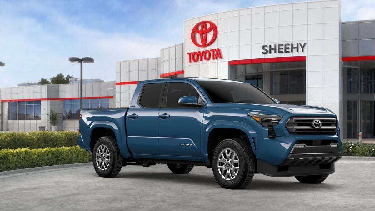 2026 Toyota Tacoma SR5 Laurel MD