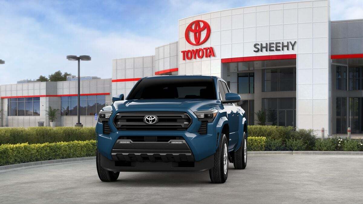 2026 Toyota Tacoma SR5 Laurel MD