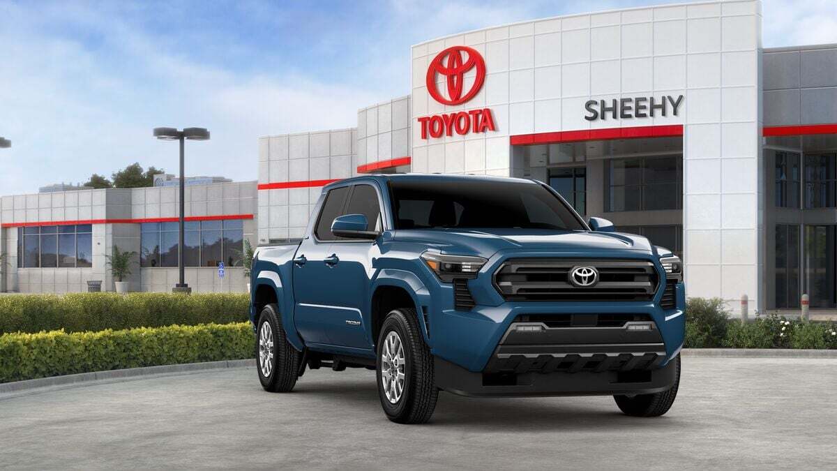 2026 Toyota Tacoma SR5 Laurel MD