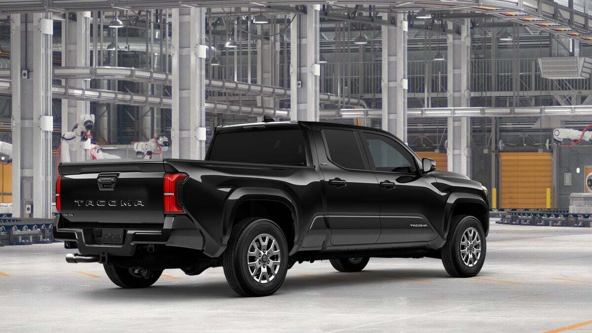 2026 Toyota Tacoma SR5 Laurel MD