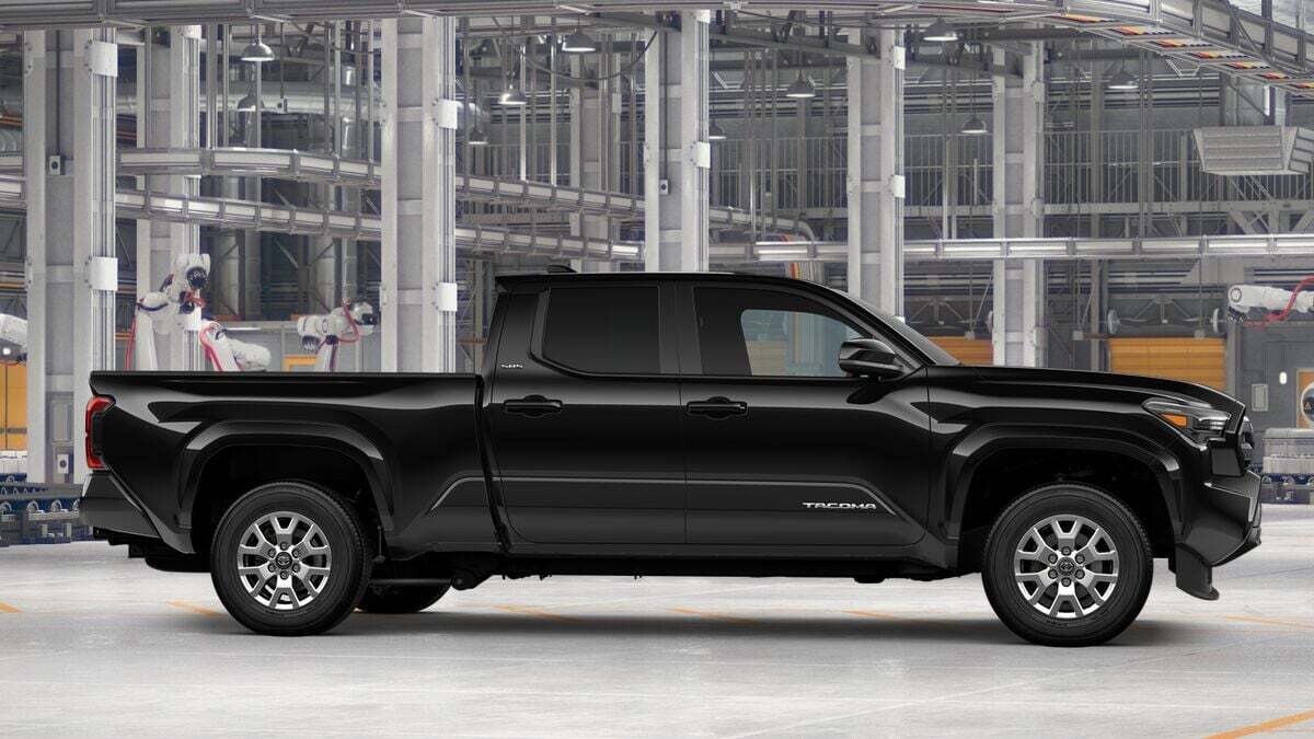 2026 Toyota Tacoma SR5 Laurel MD