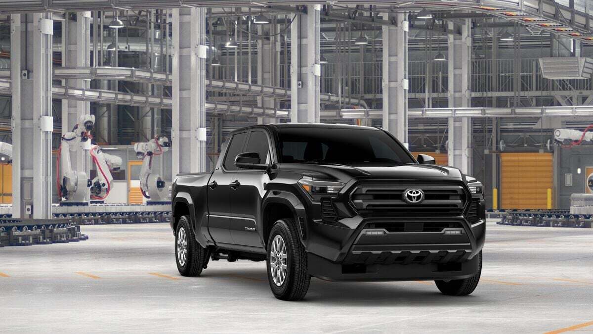 2026 Toyota Tacoma SR5 Laurel MD
