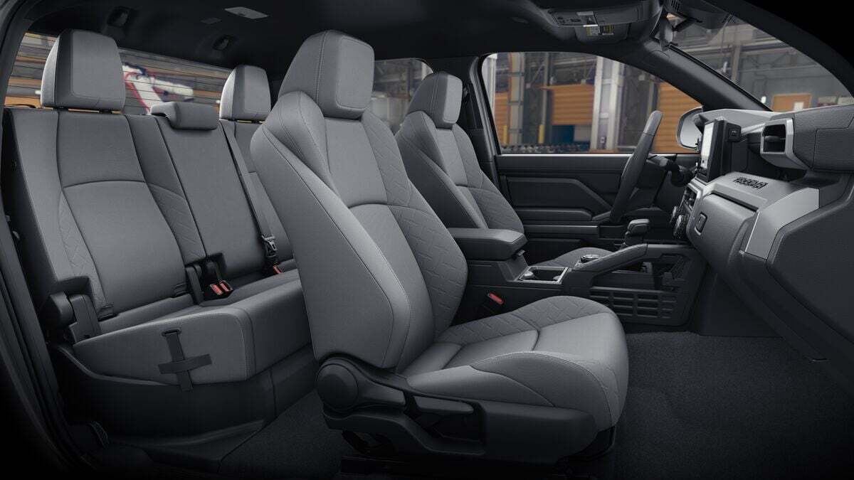 2026 Toyota Tacoma SR5 Laurel MD