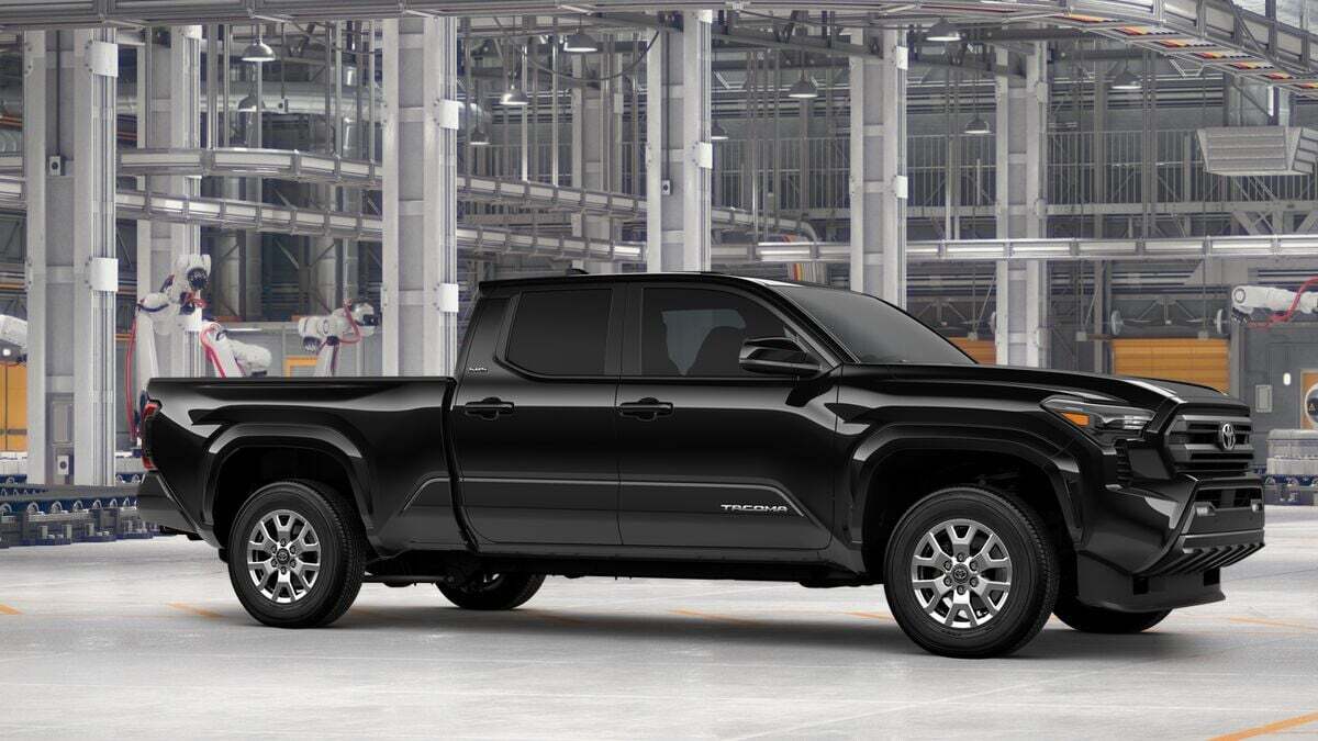 2026 Toyota Tacoma SR5 Laurel MD