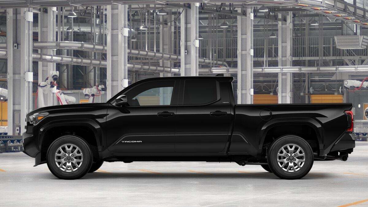 2026 Toyota Tacoma SR5 Laurel MD