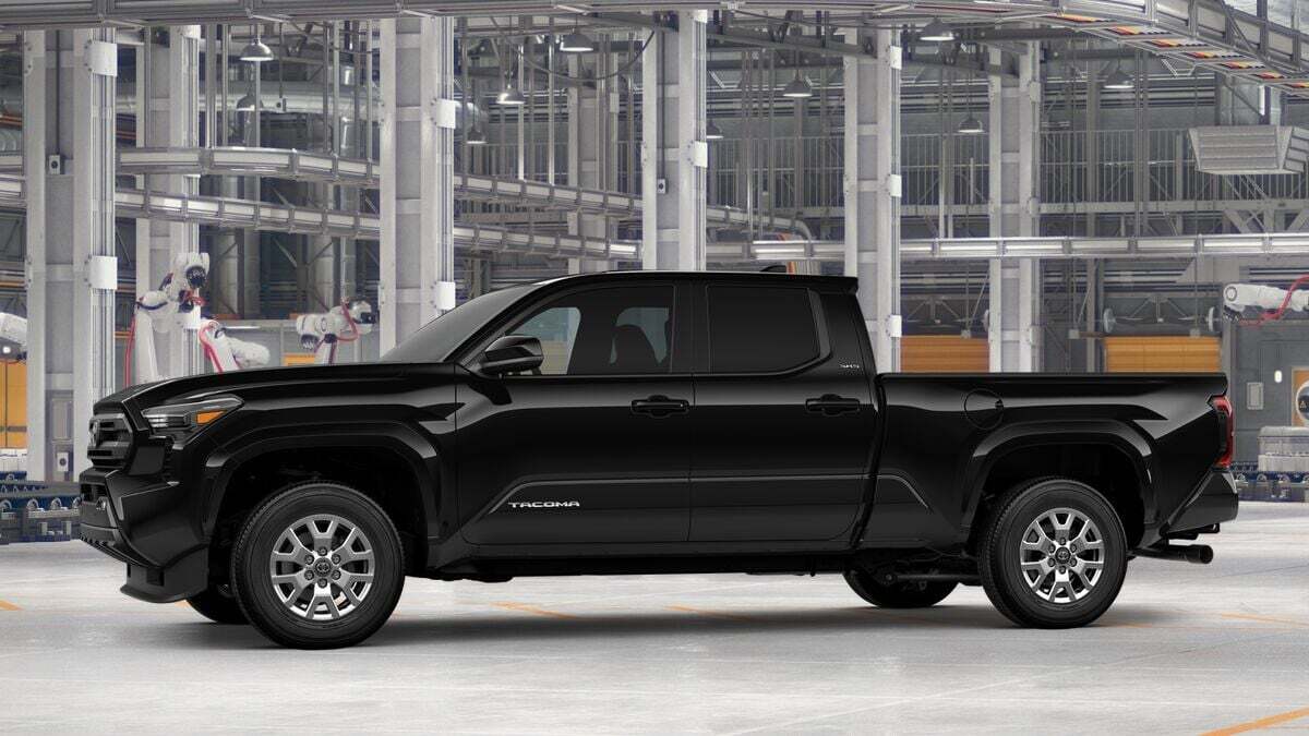 2026 Toyota Tacoma SR5 Laurel MD