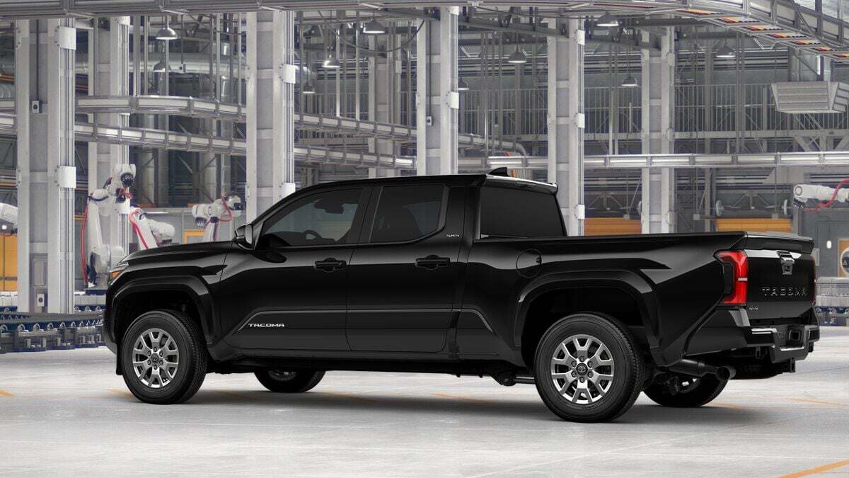 2026 Toyota Tacoma SR5 Laurel MD