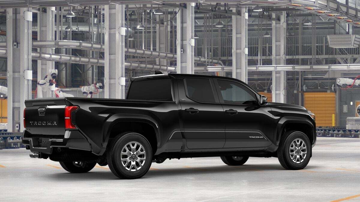2026 Toyota Tacoma SR5 Laurel MD