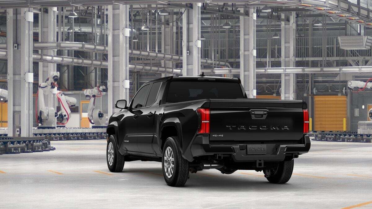 2026 Toyota Tacoma SR5 Laurel MD