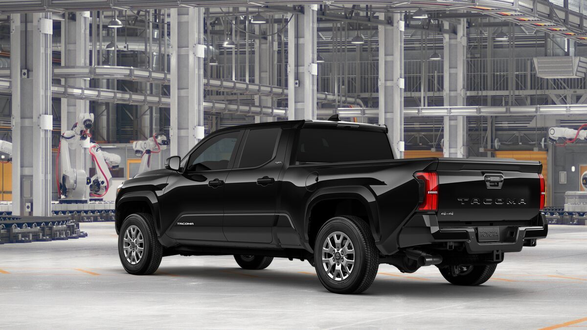 2026 Toyota Tacoma SR5 Laurel MD