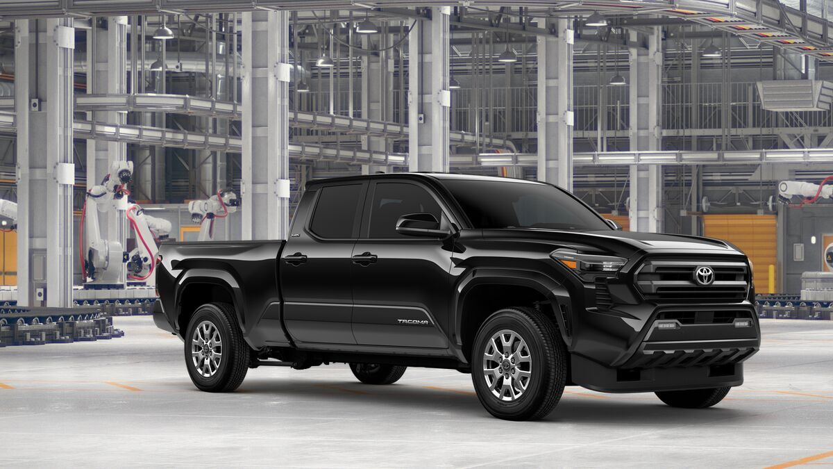 2026 Toyota Tacoma SR5 Laurel MD