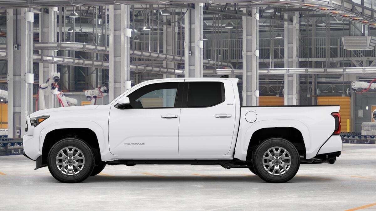 2026 Toyota Tacoma SR5 Laurel MD