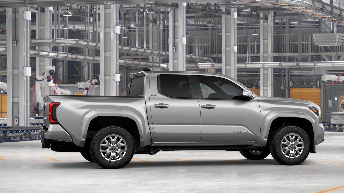 2026 Toyota Tacoma SR5 Laurel MD
