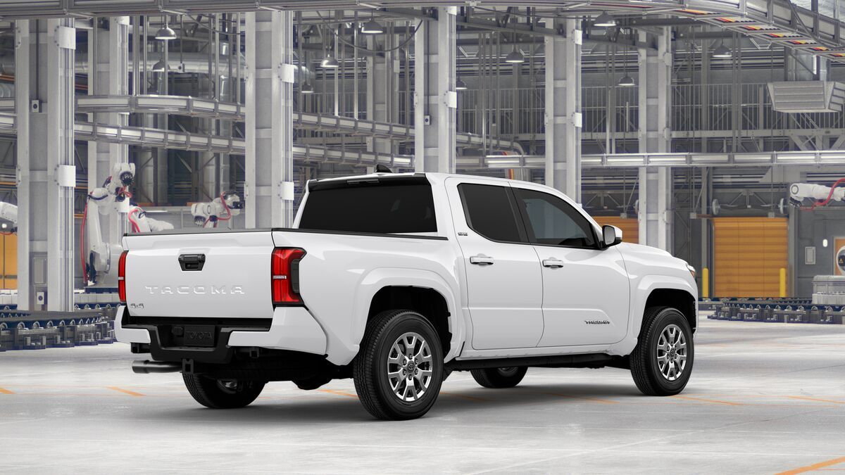 2026 Toyota Tacoma SR5 Laurel MD