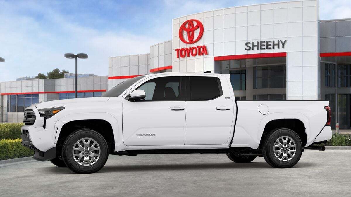 2026 Toyota Tacoma SR5 Laurel MD