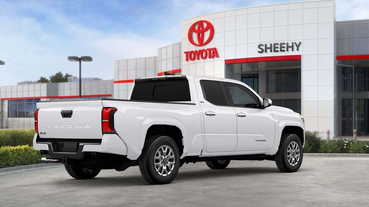 2026 Toyota Tacoma SR5 Laurel MD
