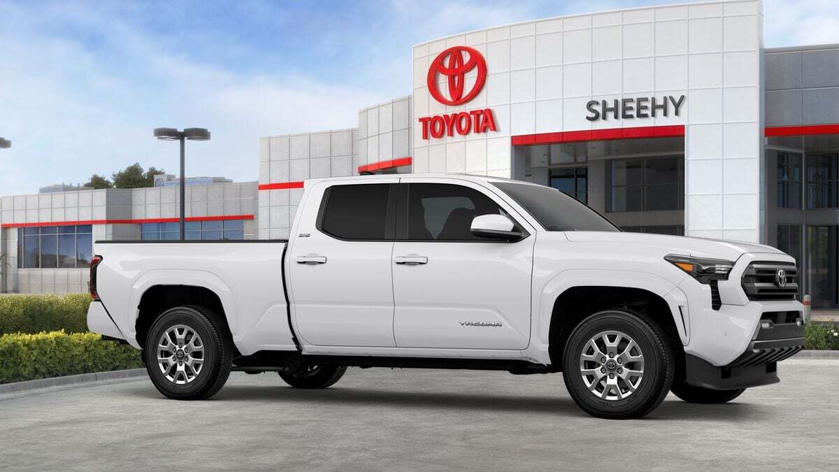 2026 Toyota Tacoma SR5 Laurel MD