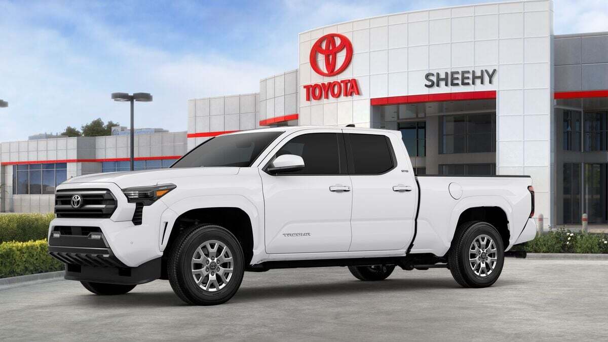 2026 Toyota Tacoma SR5 Laurel MD
