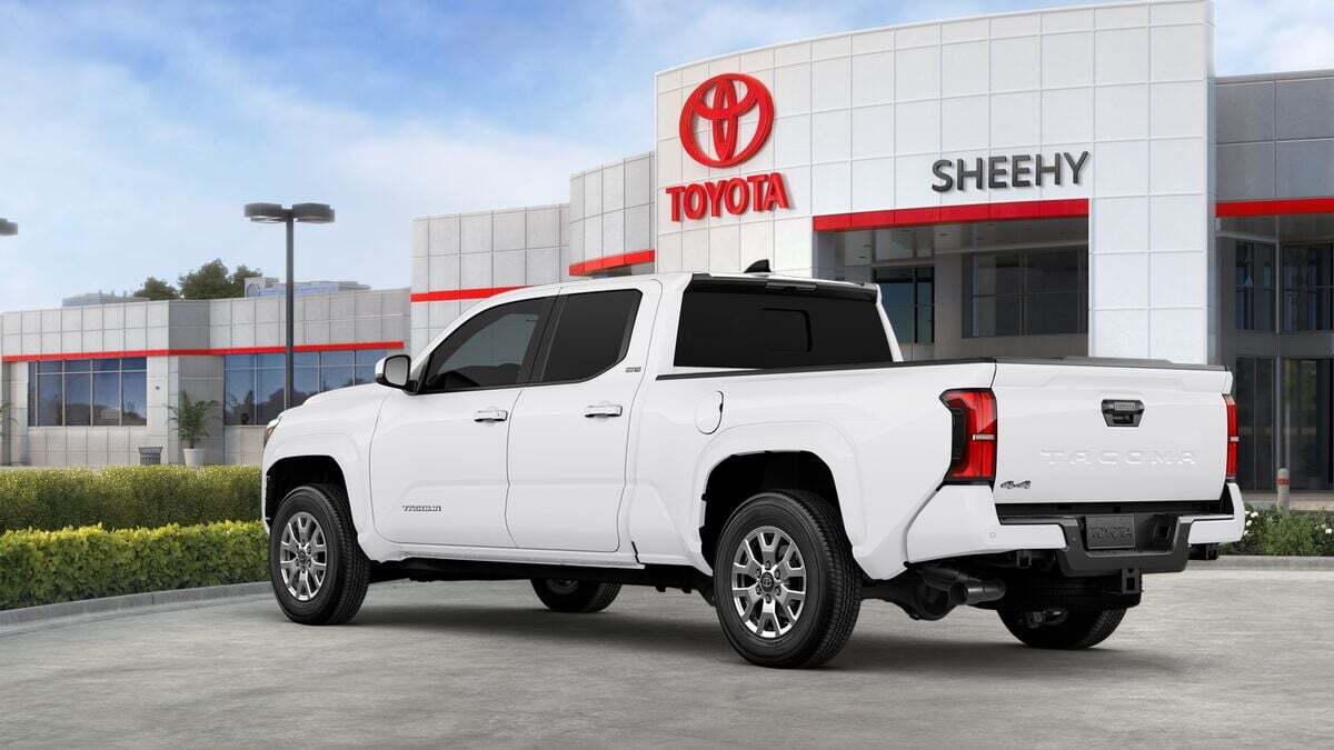 2026 Toyota Tacoma SR5 Laurel MD