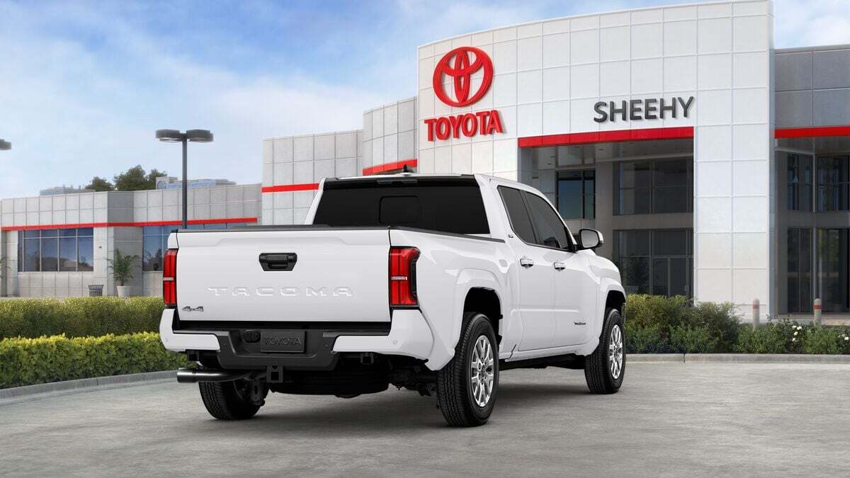2026 Toyota Tacoma SR5 Laurel MD