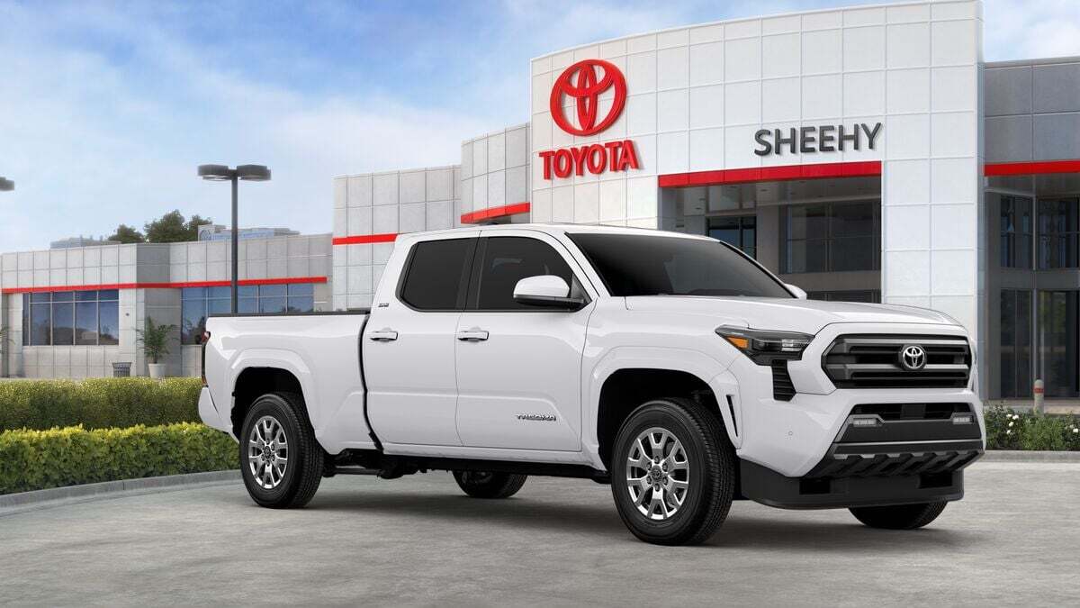2026 Toyota Tacoma SR5 Laurel MD