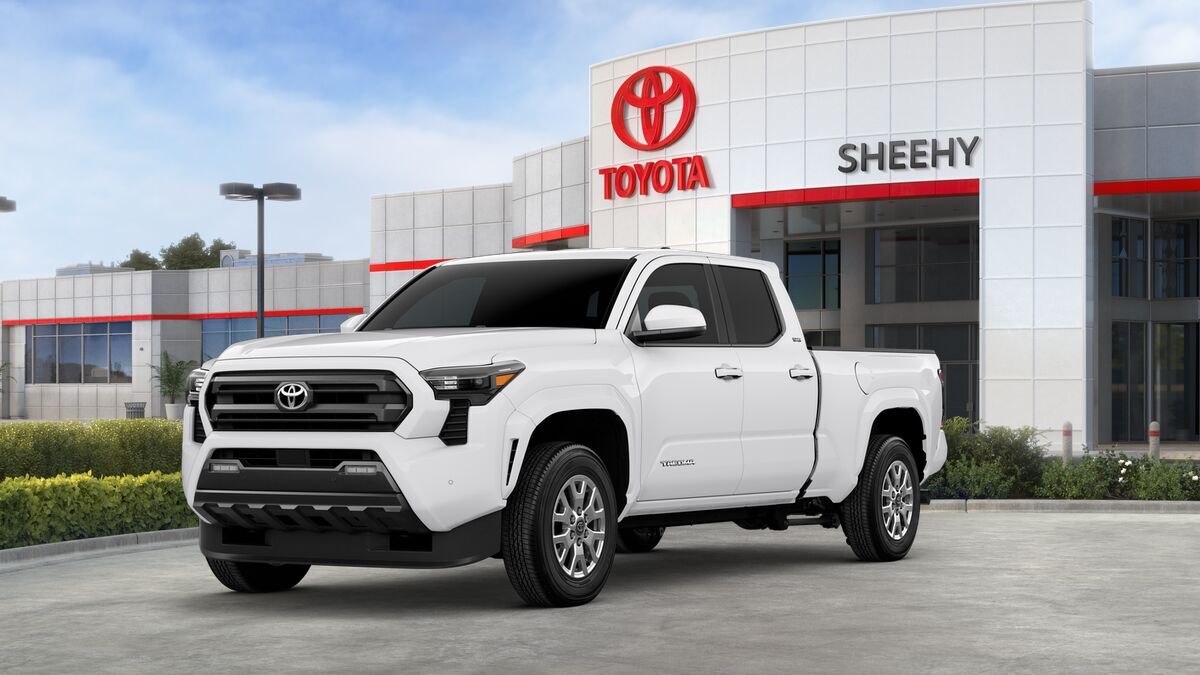 2026 Toyota Tacoma
