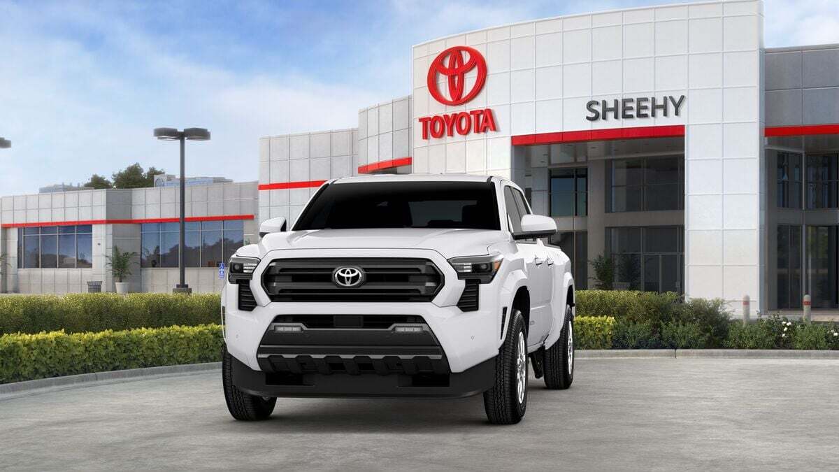 2026 Toyota Tacoma SR5 Laurel MD
