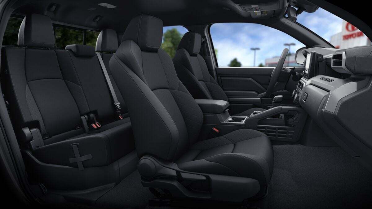 2026 Toyota Tacoma SR5 Laurel MD