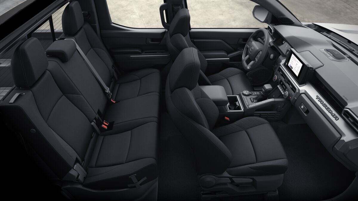 2026 Toyota Tacoma SR5 Laurel MD