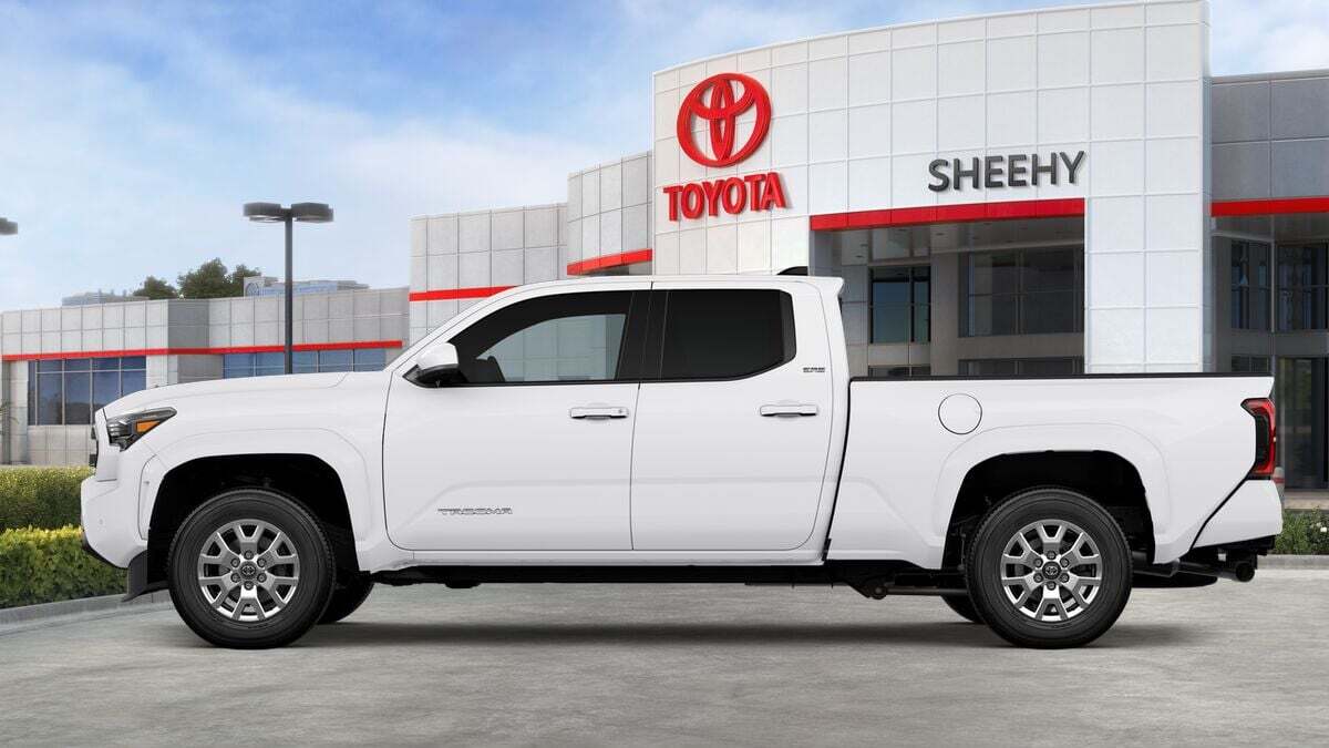 2026 Toyota Tacoma SR5 Laurel MD