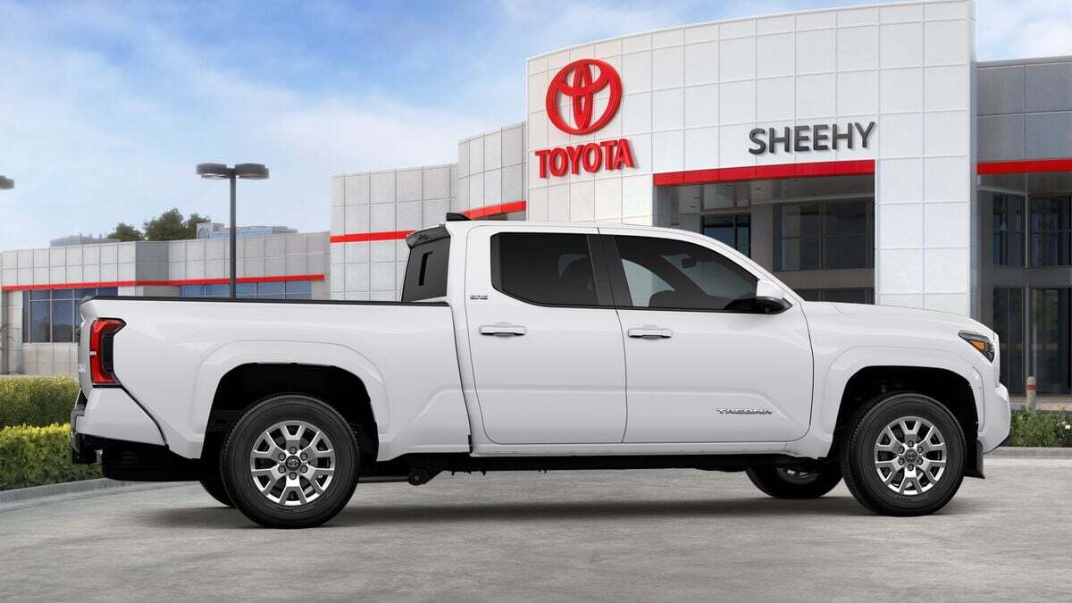 2026 Toyota Tacoma SR5 Laurel MD