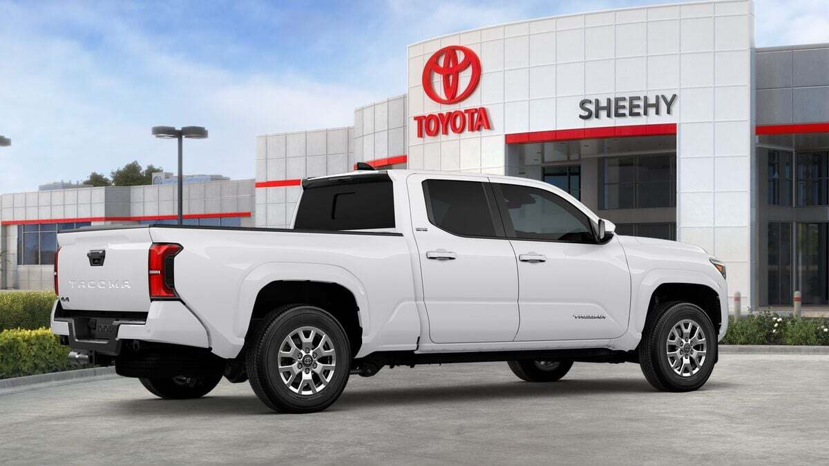 2026 Toyota Tacoma SR5 Laurel MD