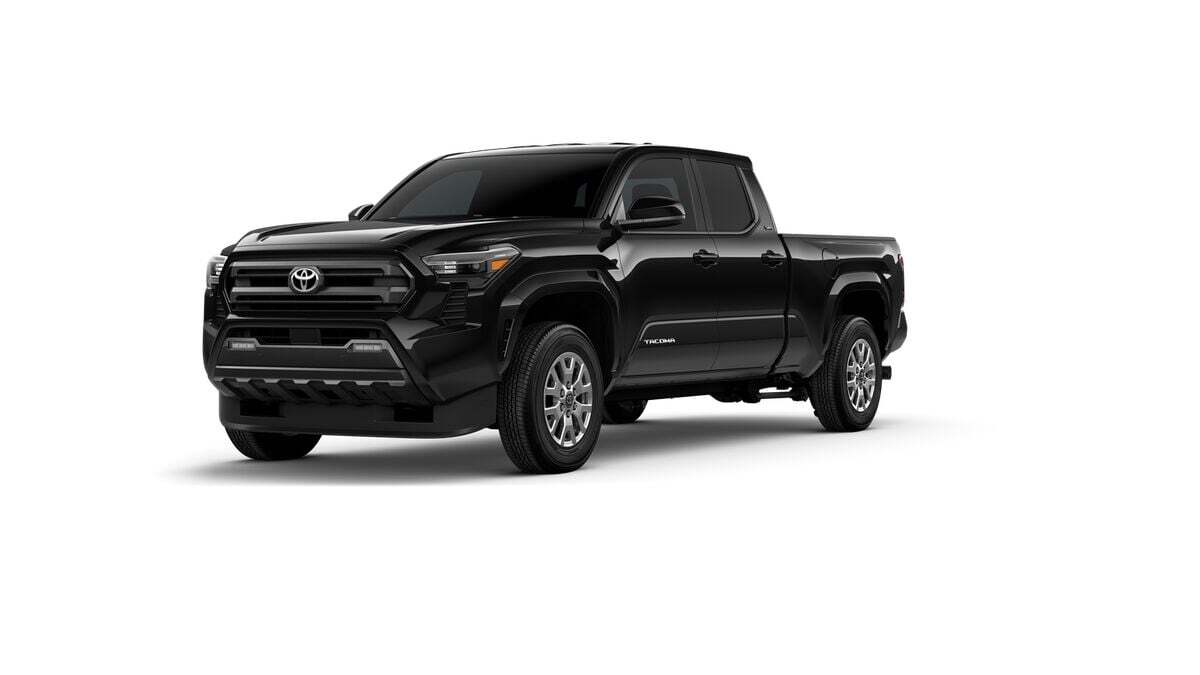 2026 Toyota Tacoma