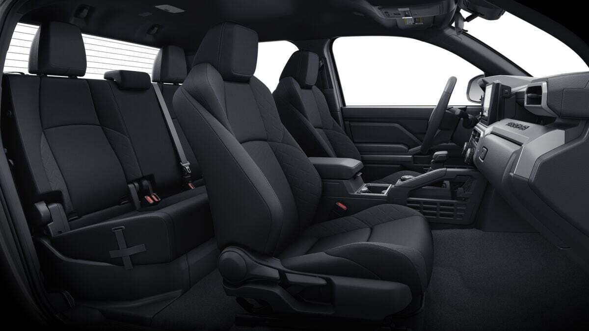 2026 Toyota Tacoma SR5 Laurel MD