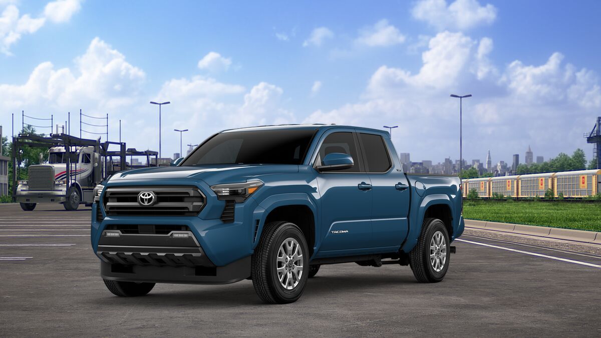 2026 Toyota Tacoma